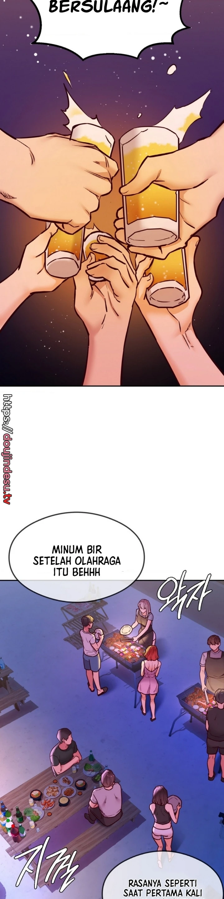 Magical Massage Chapter 17 - Page 24